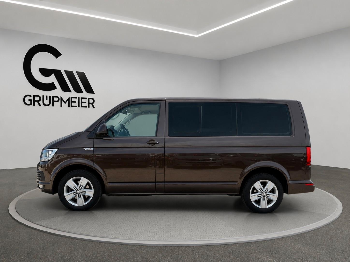 Volkswagen T6 Multivan Comfortline Alcantara Automatik
