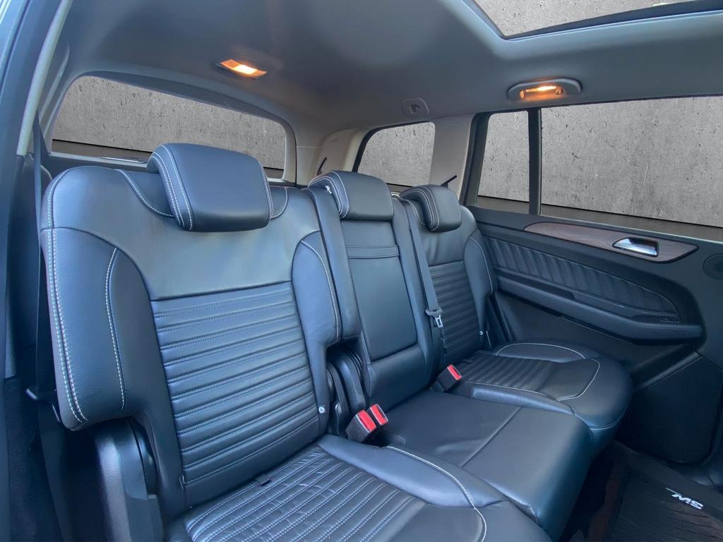 Mercedes-Benz GLS 350