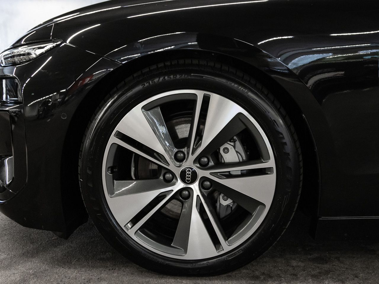Audi A6 e-tron - Bild 15