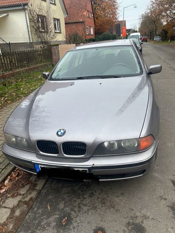 BMW 520i Tüv bis 06.2026