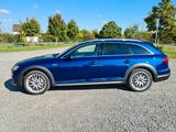 Audi A4 Allroad 2.0 TFSI S tronic quattro Avant - - Audi A4 Allroad mit Benzin-Antrieb