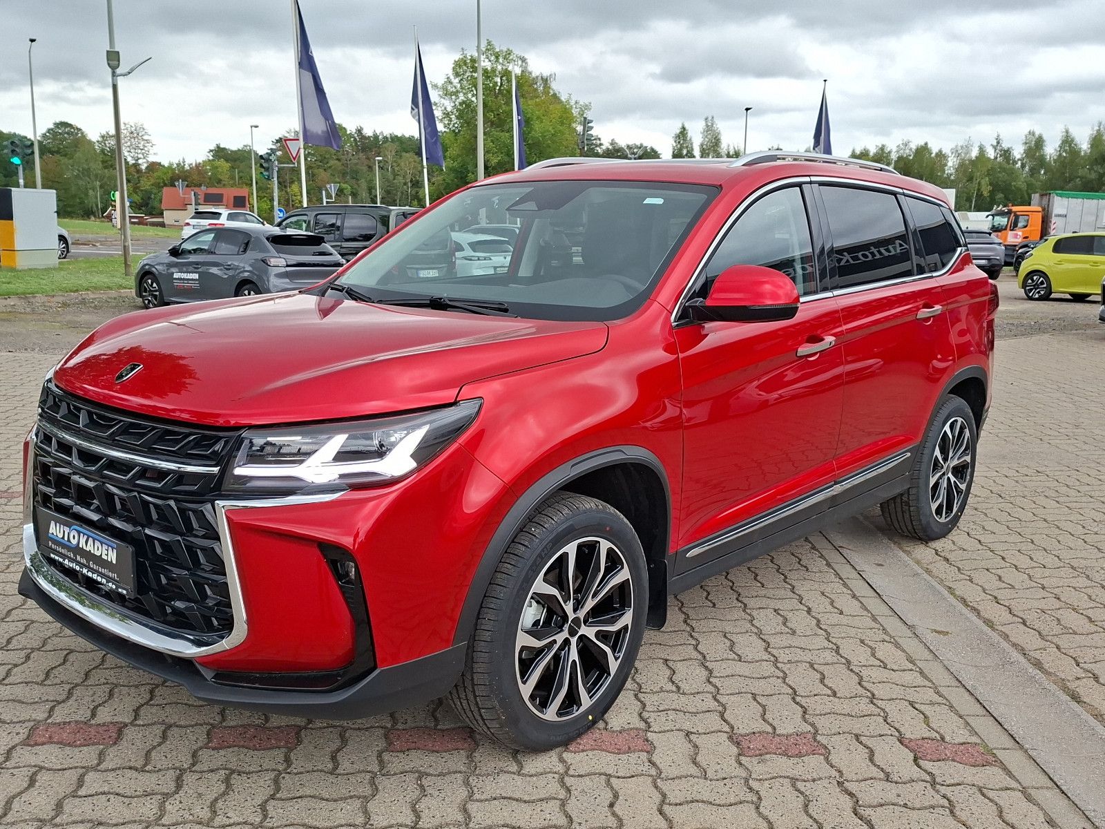 DFM Forthing kaufen bei Auto Kaden