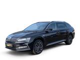 Skoda Superb Combi L&K*DSG*2.0TDI*4x4*NAVI*PANODACH* - mit Diesel-Antrieb: Schwarz, Ambiente-Beleuchtung