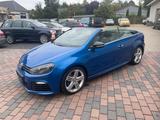 Volkswagen Golf VI Cabriolet R NAVI, PDC, Leder - Volkswagen Golf: Cabrio, V