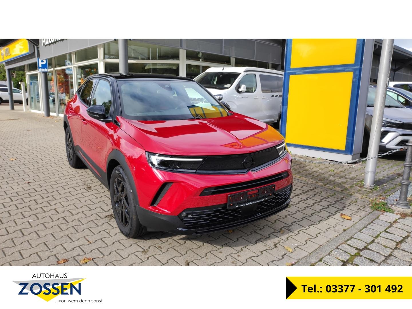 Opel Mokka GS LED+Navi+LED+Klimaaut.