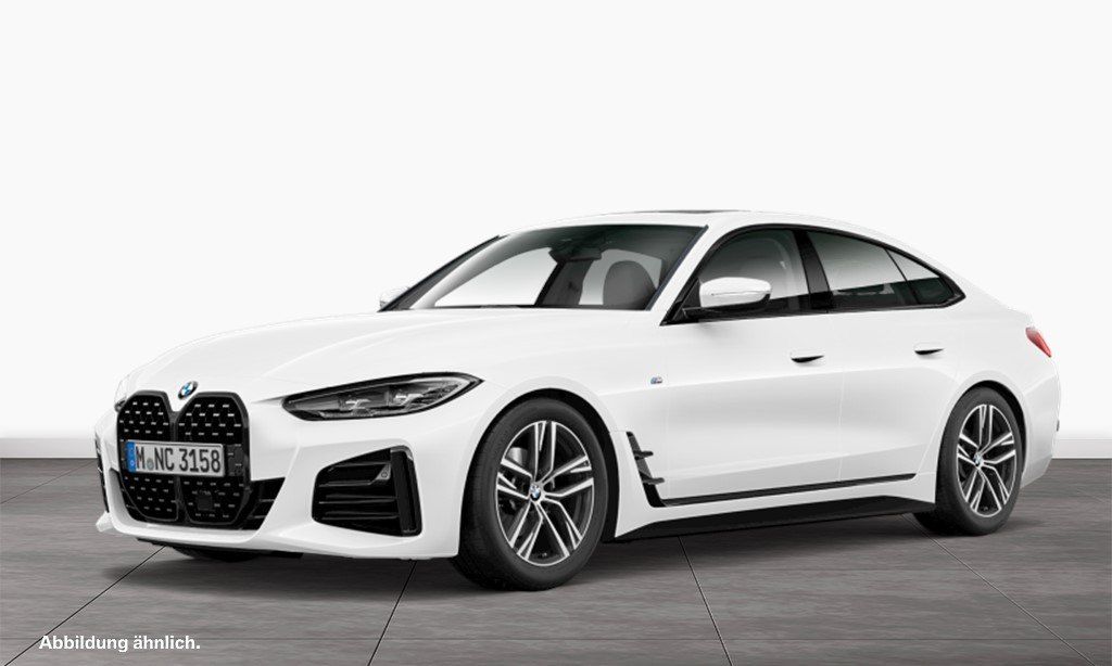 BMW 420i Gran Coupé M Sport Navi AHK Kamera