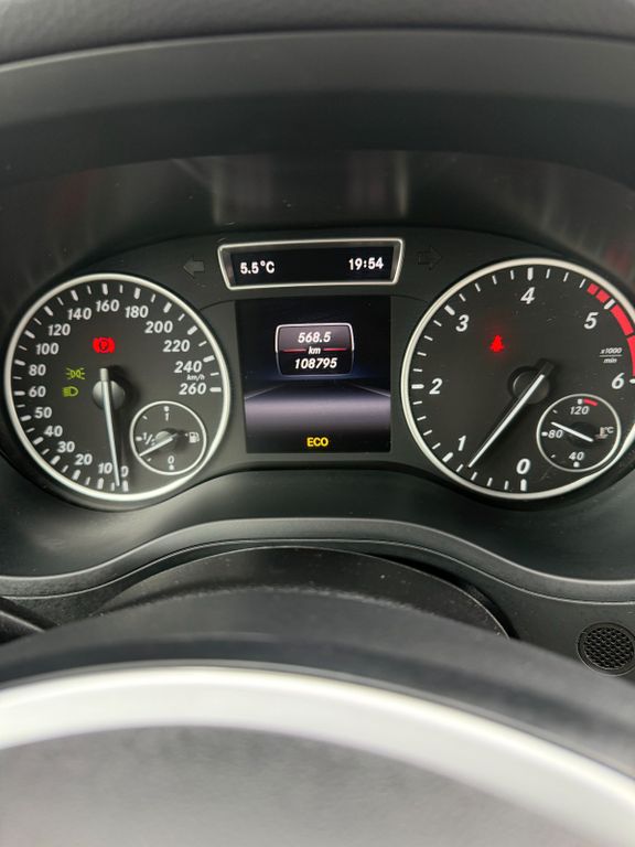 Mercedes-Benz B 200 - Bild 13