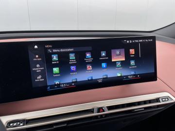 2022 BMW IX 缩略图 22