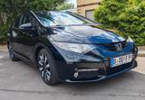 Honda Civic 1.8 i-VTEC Automatik - gebrauchte Honda Kombis