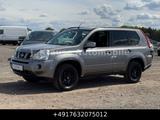 Nissan X-Trail XE 4X4 Stzhzg Klimaaut AHK Alu 2.Hd GRA - Nissan X-Trail aus 2008