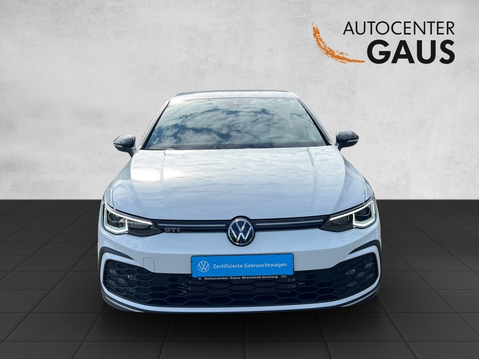 Golf VIII GTI 2.0 TSI DSG*IQ.Light*Navi*Head-up*