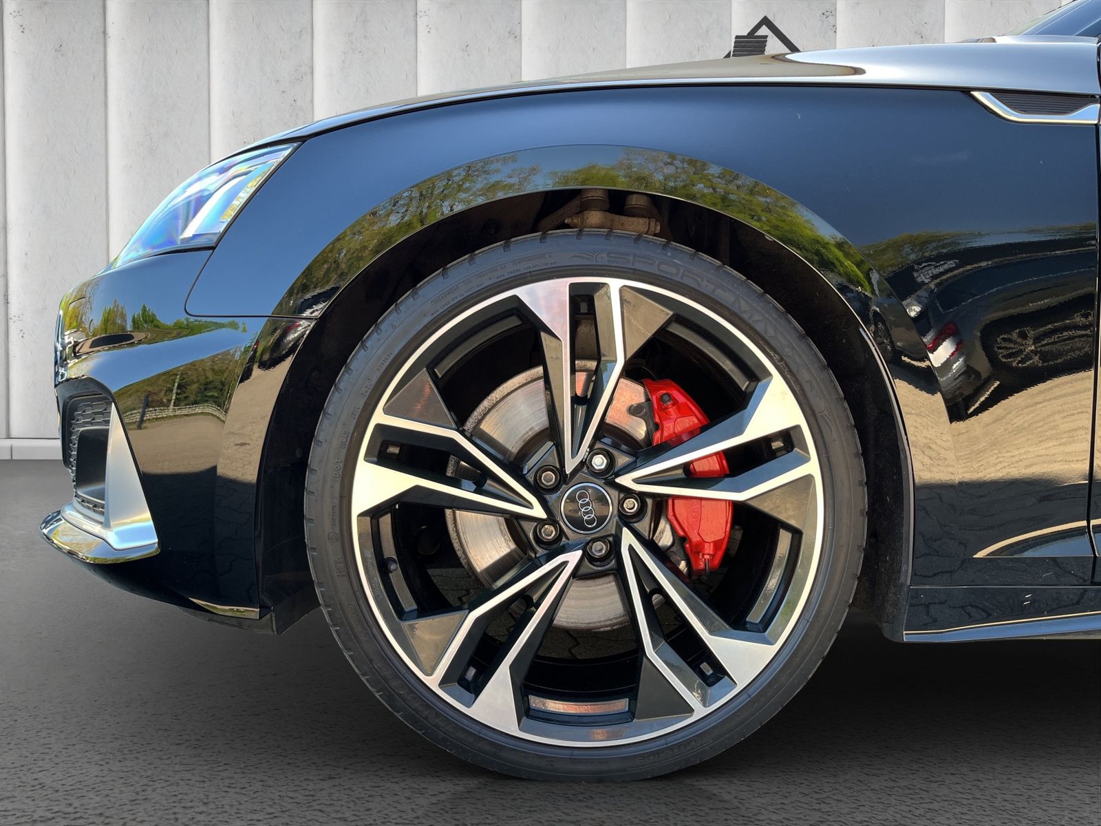 Fahrzeugabbildung Audi A5 **45 TFSI QUATTRO*SHZ*KAMERA**