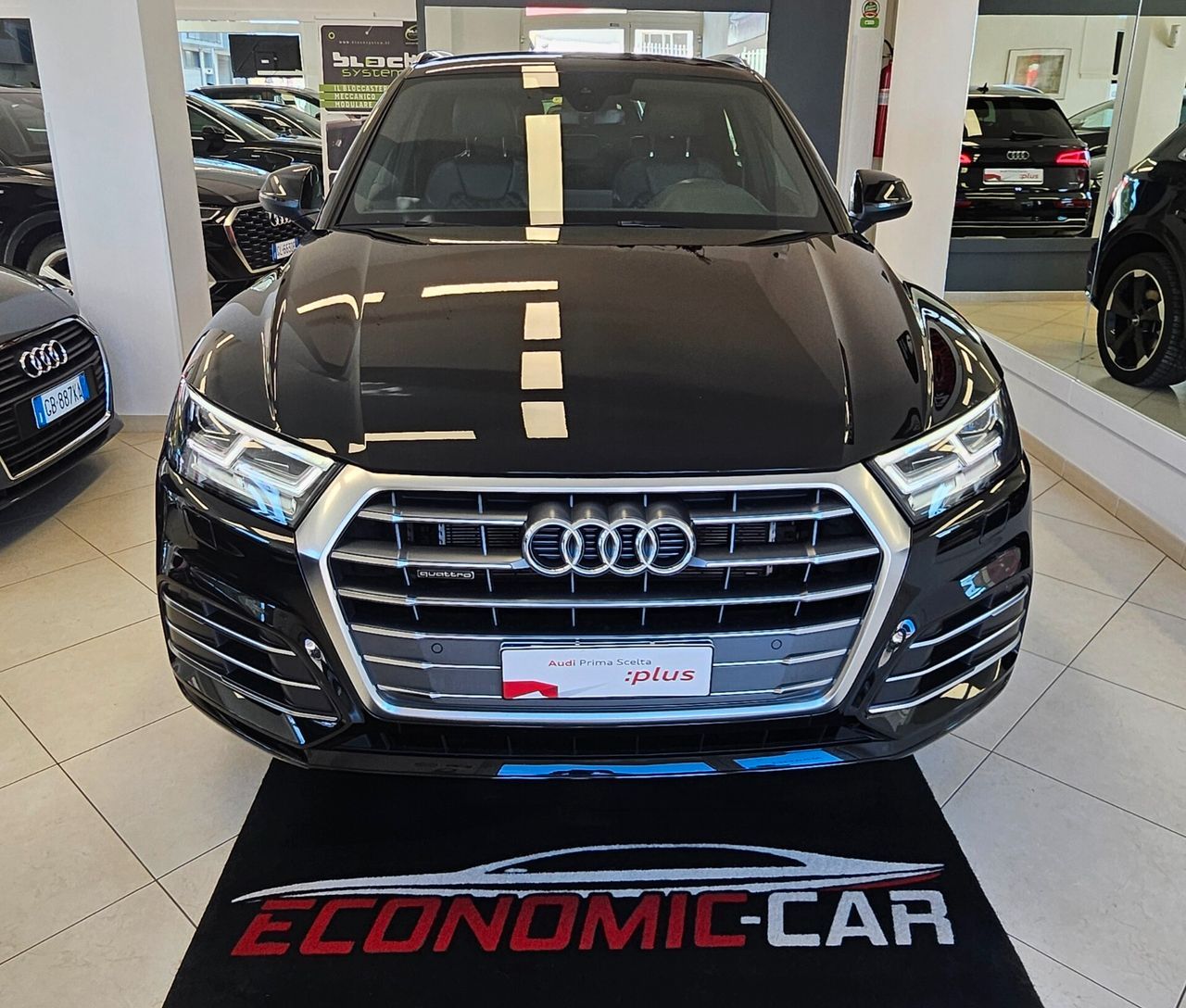 AUDI Audi Q5 50 TFSI MILDHYBRID e Quattro S tronic li