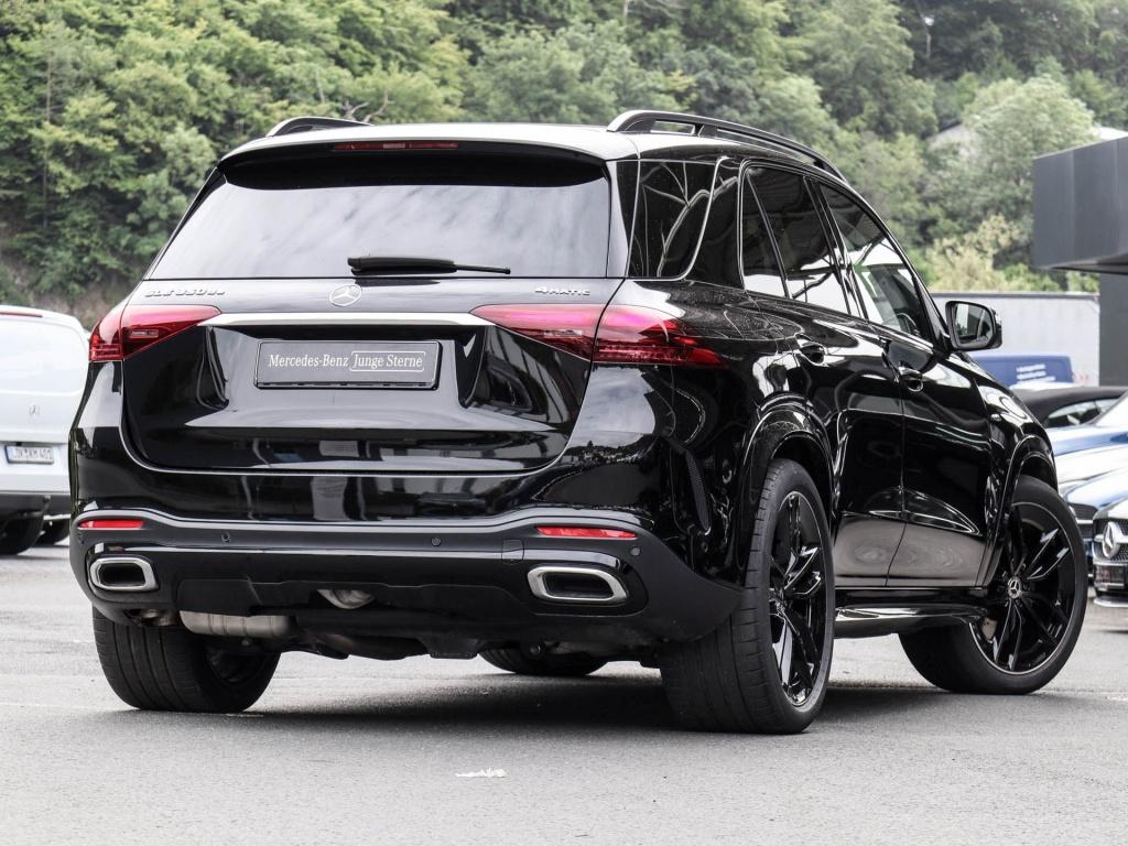 Mercedes-Benz GLE 350 de 4M AMG-Sport/Pano/AHK/Sitzklima/Night