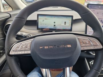 Bild 11 DFSK Forthing 4 PHEV