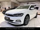 Volkswagen Polo VI Highline | AUTOMATIK | NAVI | SHZ |  LED - Volkswagen Polo mit Diesel-Antrieb: Kleinwagen, Automatik