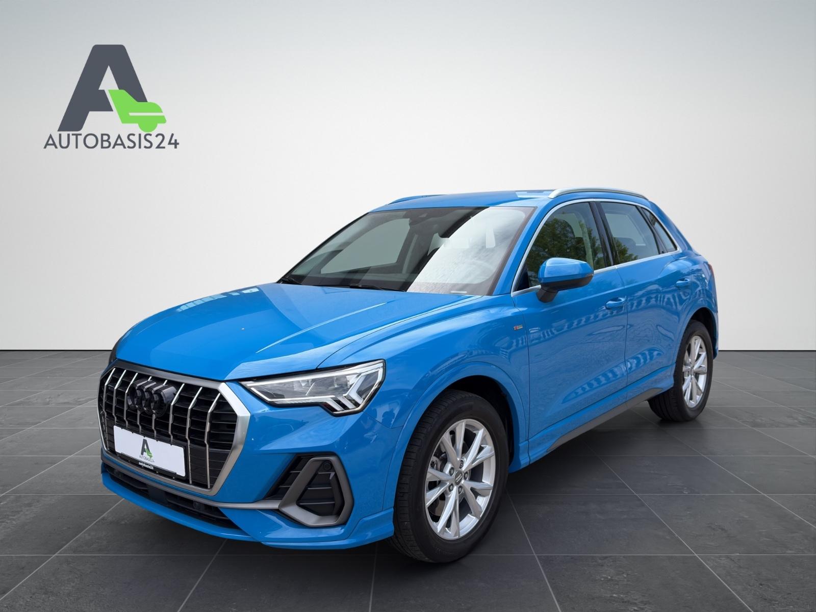 Audi Q3 40TFSI quattro S line *virt.Cockpit*LED*Sport