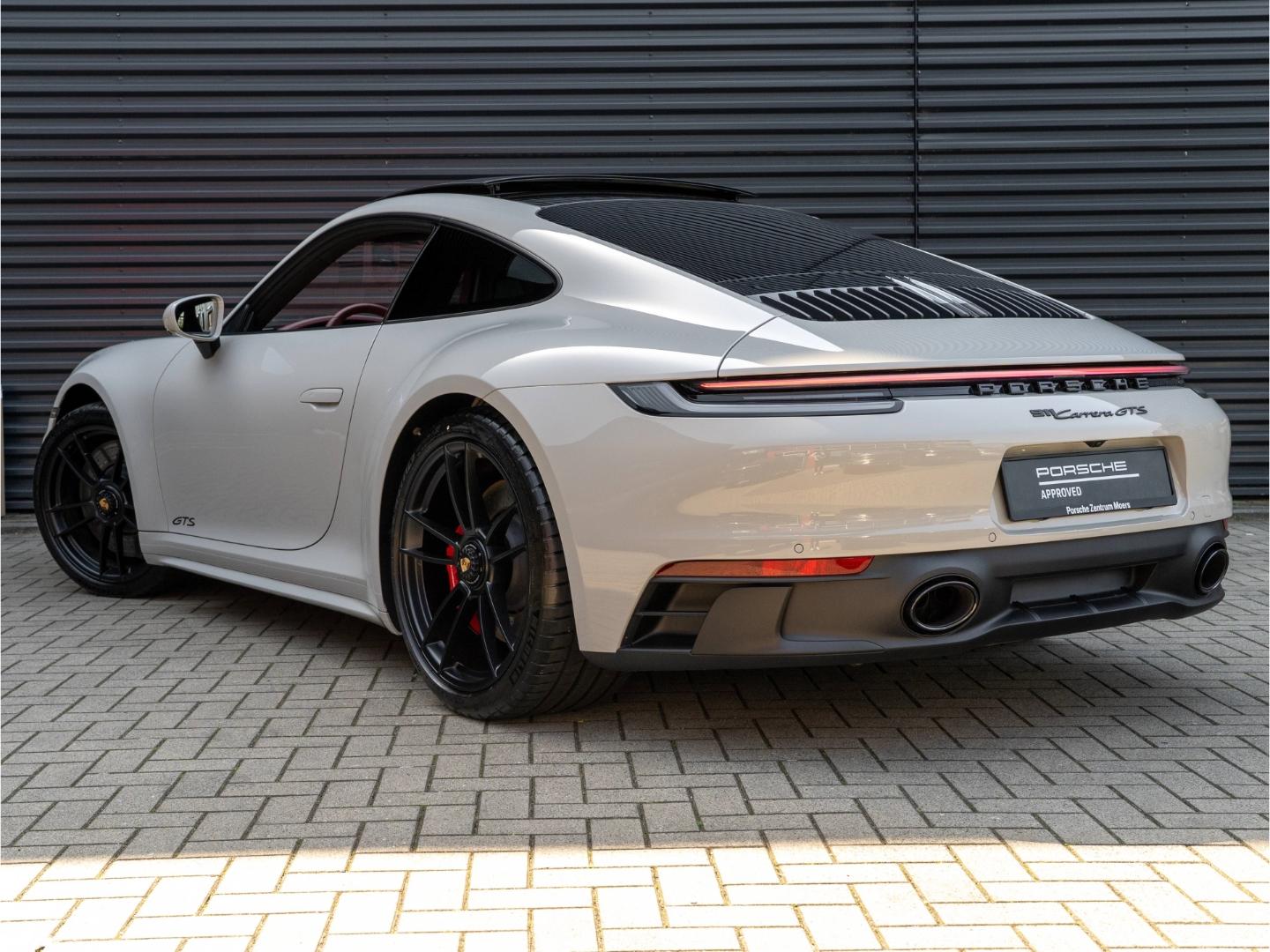 Porsche 992 Carrera GTS BOSE GT-Sportlenkrad uvm.