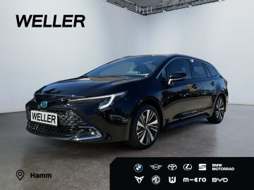 Toyota Leasingangebot: Toyota Corolla 2.0 TS Teamplayer *TECHNIK *TOTWINKEL *R