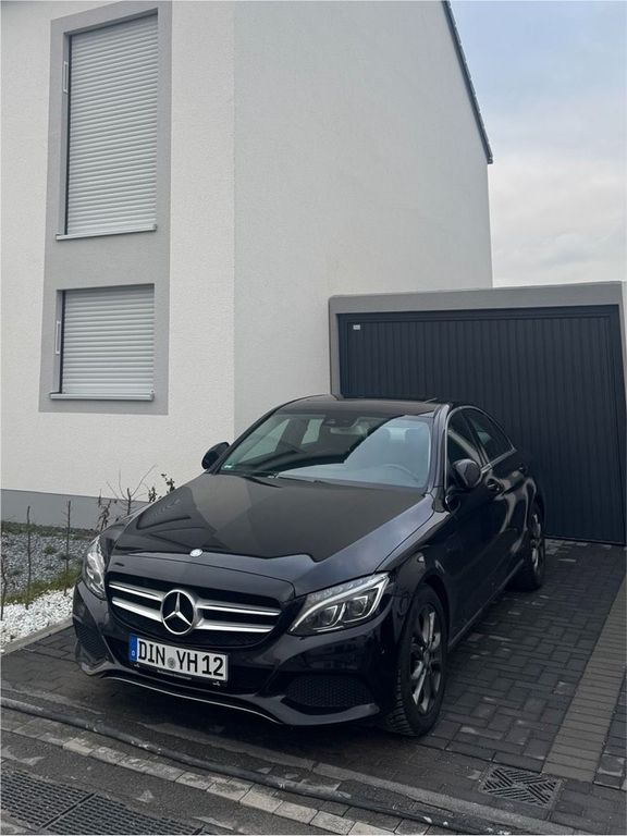 Image of Mercedes-Benz C 200