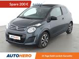 Citroën C1 1.0 VTi AIRSCAPE Shine*KLIMA*SHZ*BLUETOOTH - Citroën C1: Limousine