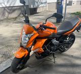 Kawasaki ER-6n ABS - KAWASAKI 2010 ER6N