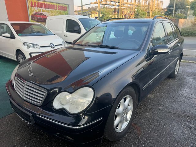 Mercedes-Benz C 200 C -Klasse T-Modell C 200 T CDI