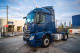 Mercedes-Benz ACTROS 1846 LS + HYDR. - Mercedes-Benz Actros 1846