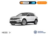 Volkswagen T-ROC 1.5 TSI STYLE*LED*AHK*KAMERA*NAVI*KLIMA*PD - Volkswagen T-Roc aus 2023