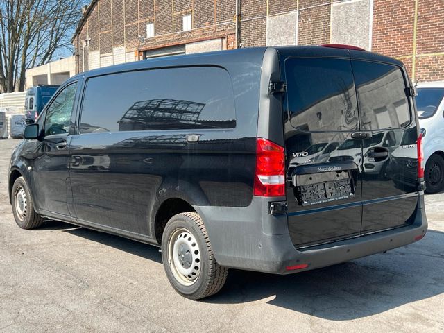 Mercedes-Benz Vito Kasten 116 CDI RWD extralang XL