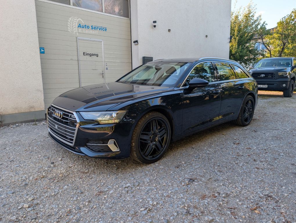 Image of Audi A6