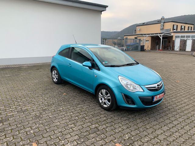 Opel Corsa 1.4 Satellite--Mit Garantie