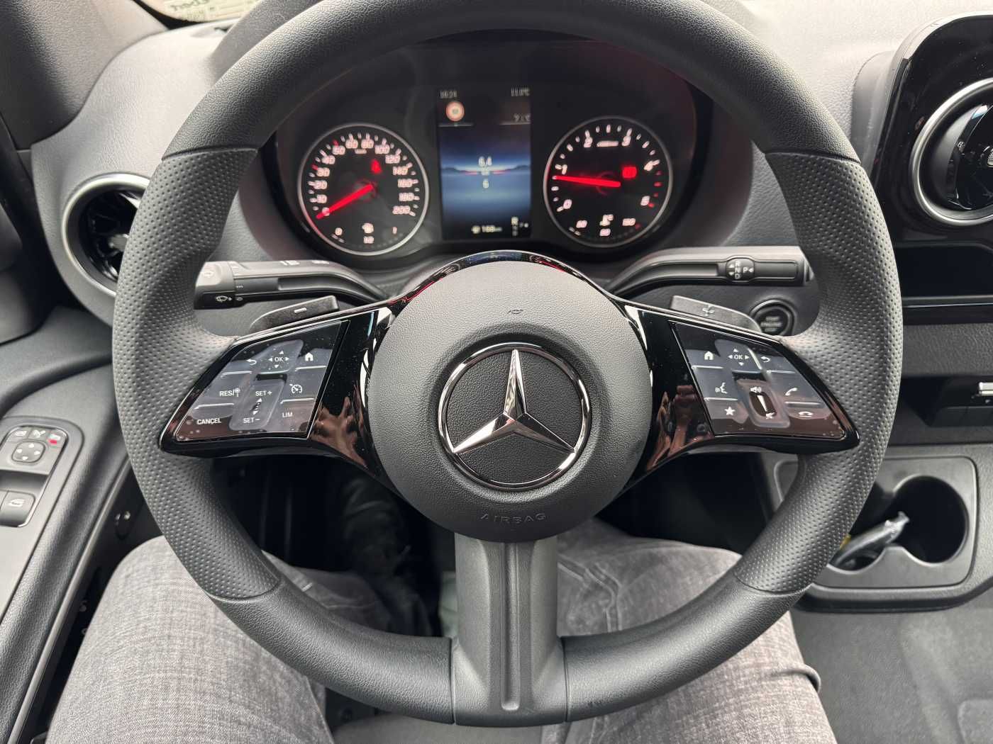 Fahrzeugabbildung Mercedes-Benz Sprinter 319 CDI 4x4 3665 Klima Standheiz AHK