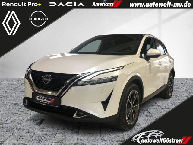 Nissan Qashqai Tekna+ DIG-T 160 Automatik