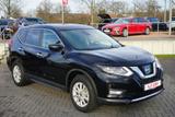 Nissan X-Trail 1.6 dCi 4x4 LED Navi AHK Pano 7-Sitzer - Nissan X-Trail mit Diesel-Antrieb: 1.6