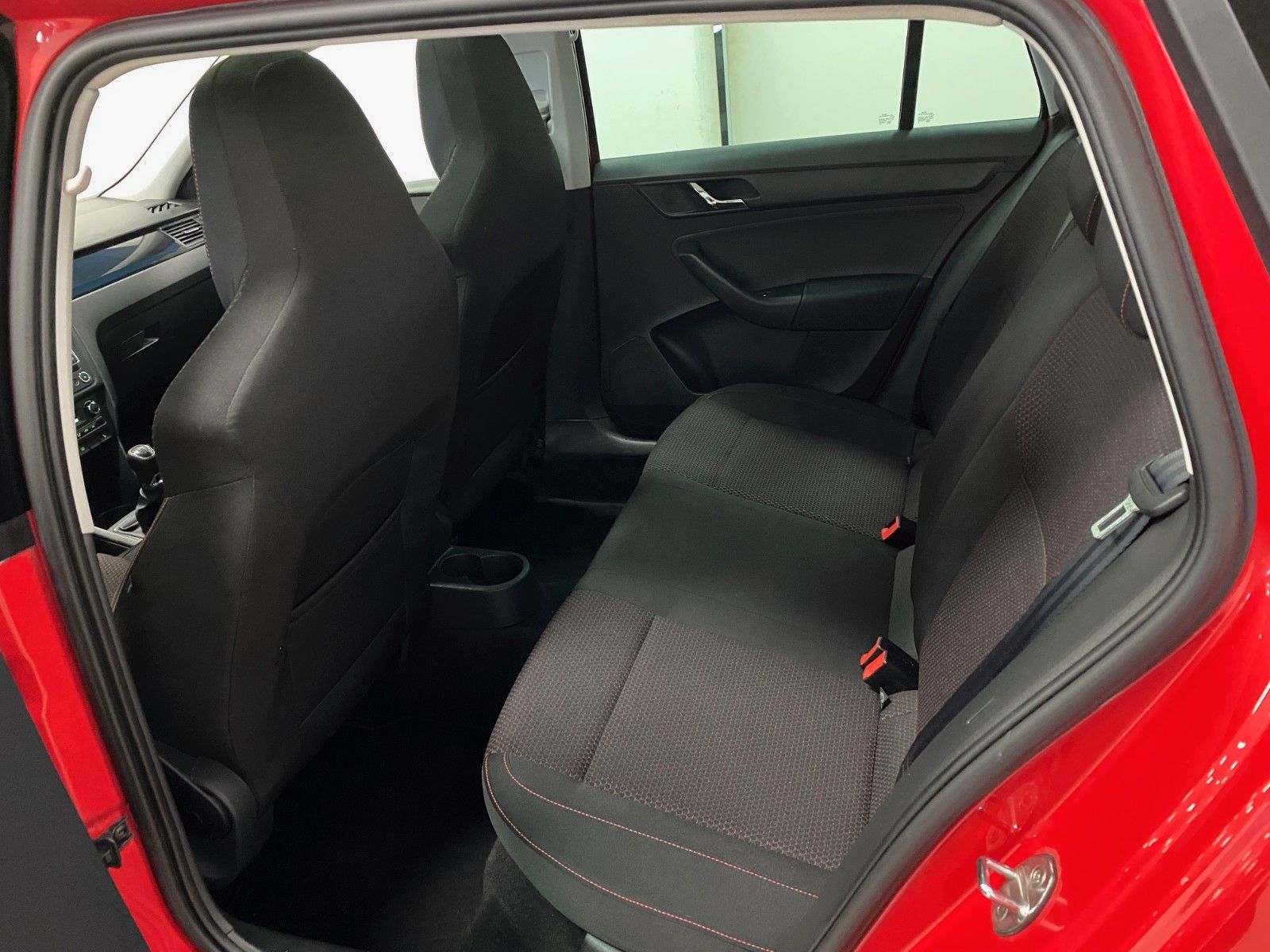 Fahrzeugabbildung SKODA Rapid 1.2 TSI Ambition Spaceback+Einzelstück+17