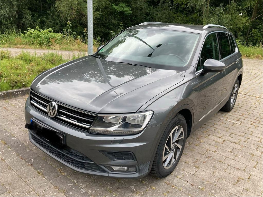 Image of Volkswagen Tiguan