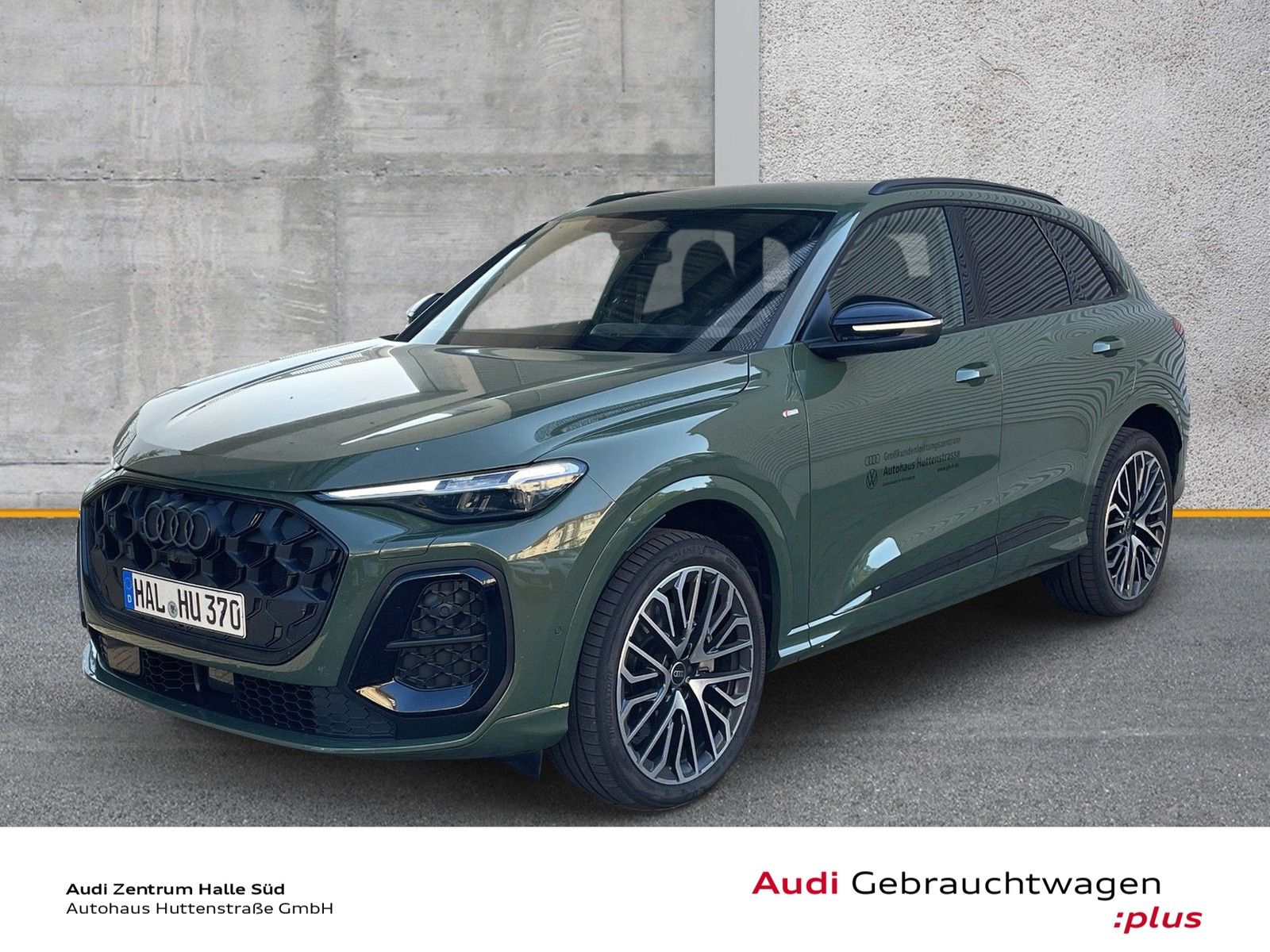 Audi Q5 SUV TDI qu 2x S line MATRIX STANDHZG AHK