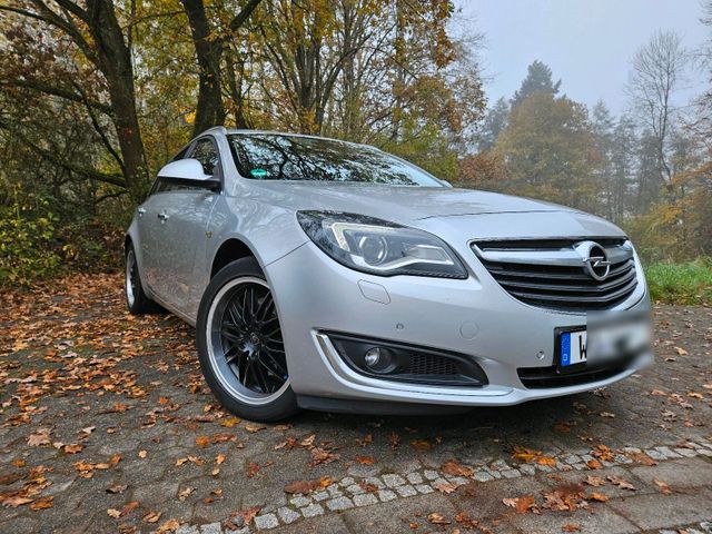 Opel Insignia Sports Tourer 2.0 BiT CDTI