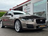 Jaguar XE Prestige R-Sport/MERIDIAN/NAVI/SCHIEBEDACH - Jaguar XE aus 2016