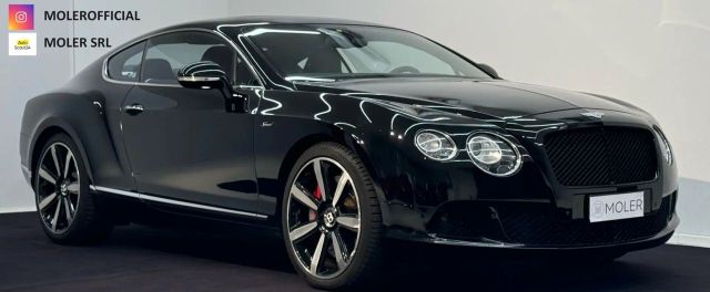 Bentley Continental GT Speed