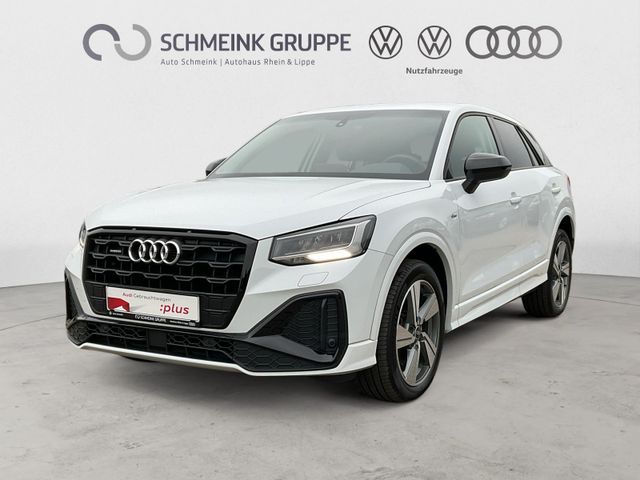 Audi Q2 35 TDI S line quattro Stronic AHK LED Keyless