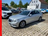 Mercedes-Benz E 350 CDI 4MATIC,Avantgarde, 1Hand, voll Service - Mercedes-Benz E 350 aus 2010: 4matic