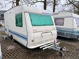 Adria UNICA 430 PH - Querbett/Mittelsitz/Festtoilette - Adria Wohnwagen Unica