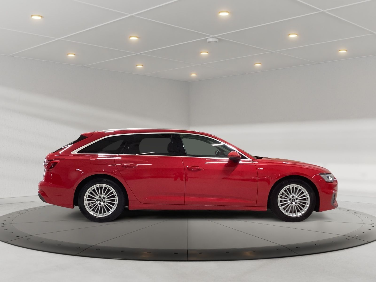 A6 Avant Design 55 TFSI quattro,Standh.,Matrix-L