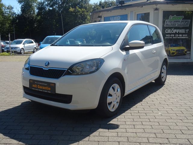 Skoda Citigo Ambition