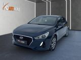 Hyundai i30 **12 Monate-Garantie** - Hyundai i30: Blau