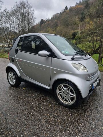 Smart Fortwo Benzin