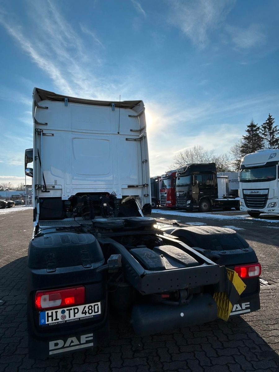 Fahrzeugabbildung DAF XF 480 FT, Bj.2022, Intarder, Hydr. 210.000 km