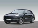 Porsche Cayenne Clubleder 20-Zoll Rückfahrkamera LED
